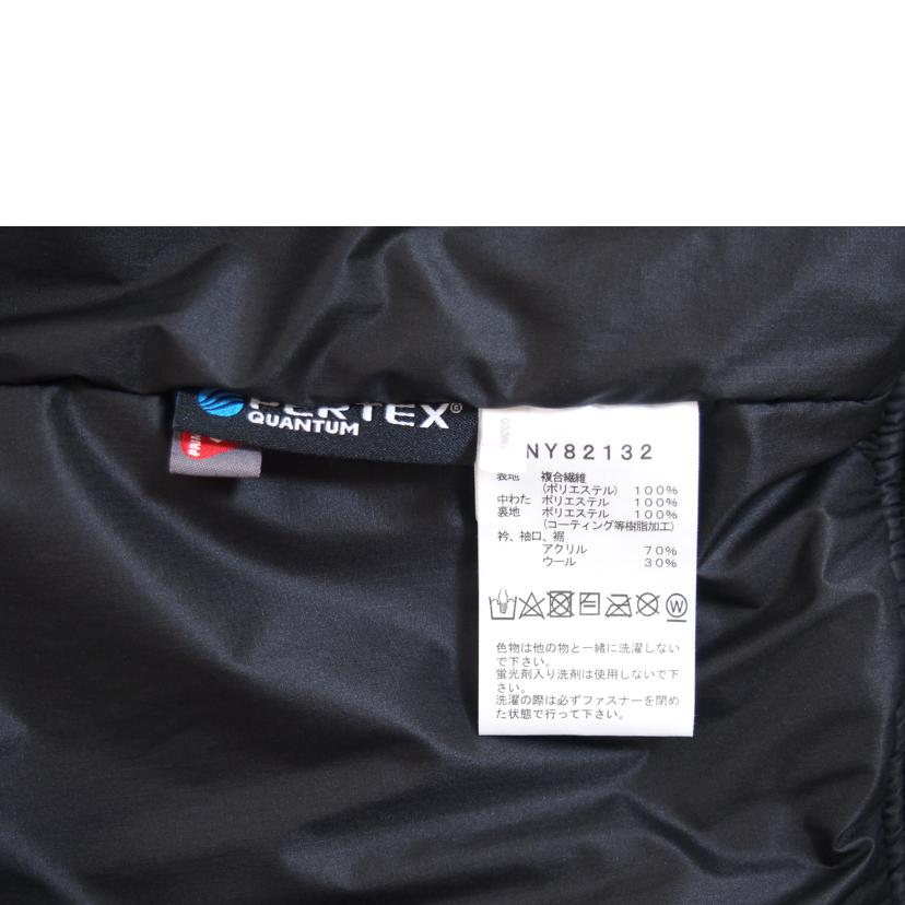 THE NORHT FACE ノースフェイス/インサレーションボンバーKT/NY82132//Bランク/71