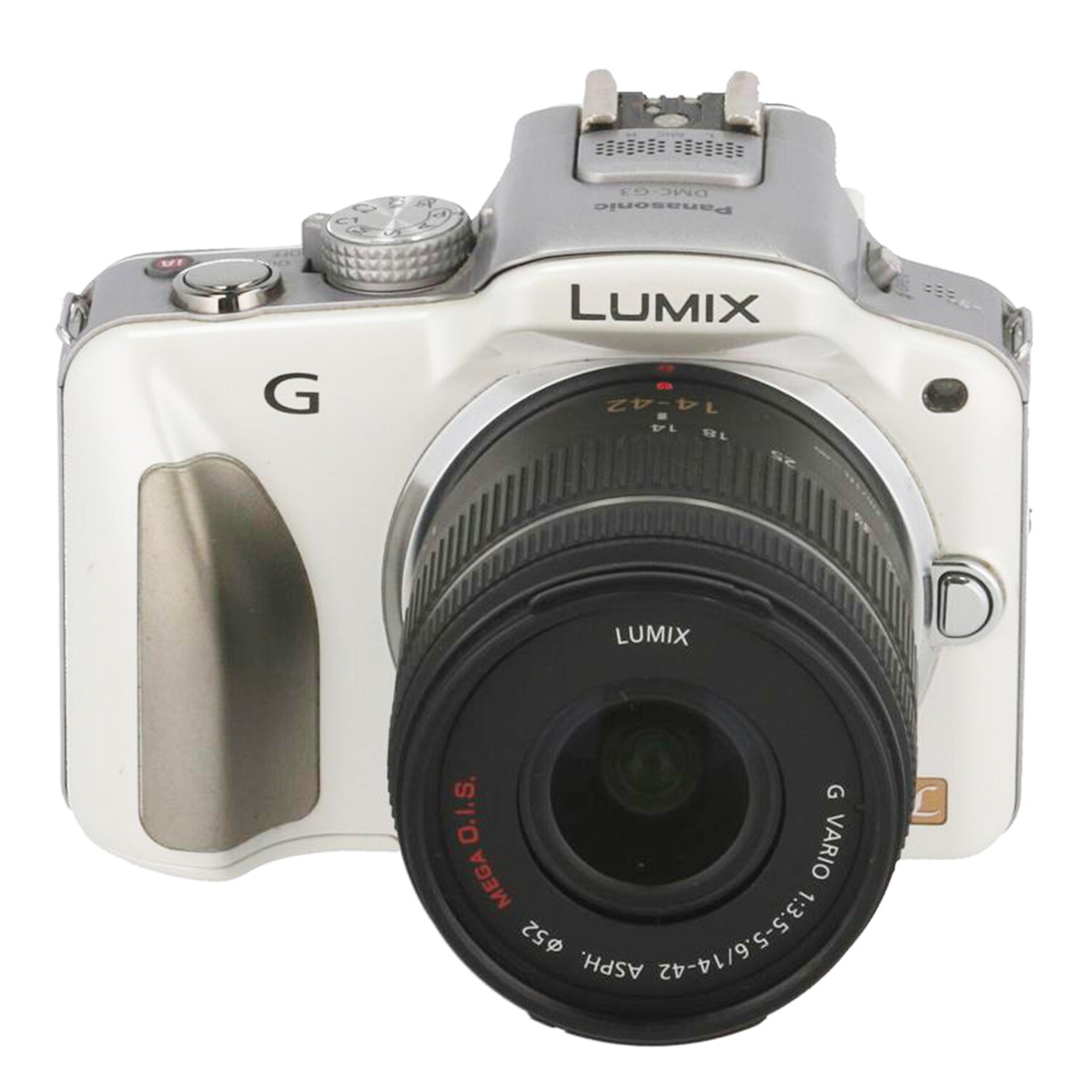 Panasonic パナソニック /ミラーレス一眼 レンズキット/ DMC-G3/ DMC-G3レンズキット//WE1FA003167/Bランク/05