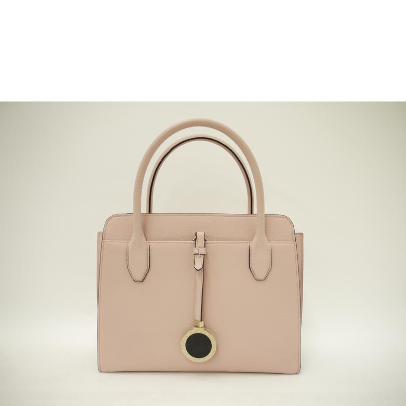 BVLGARI ブルガリ/アルバ2wayハンド/ピンク/287286//328*****/SAランク/69