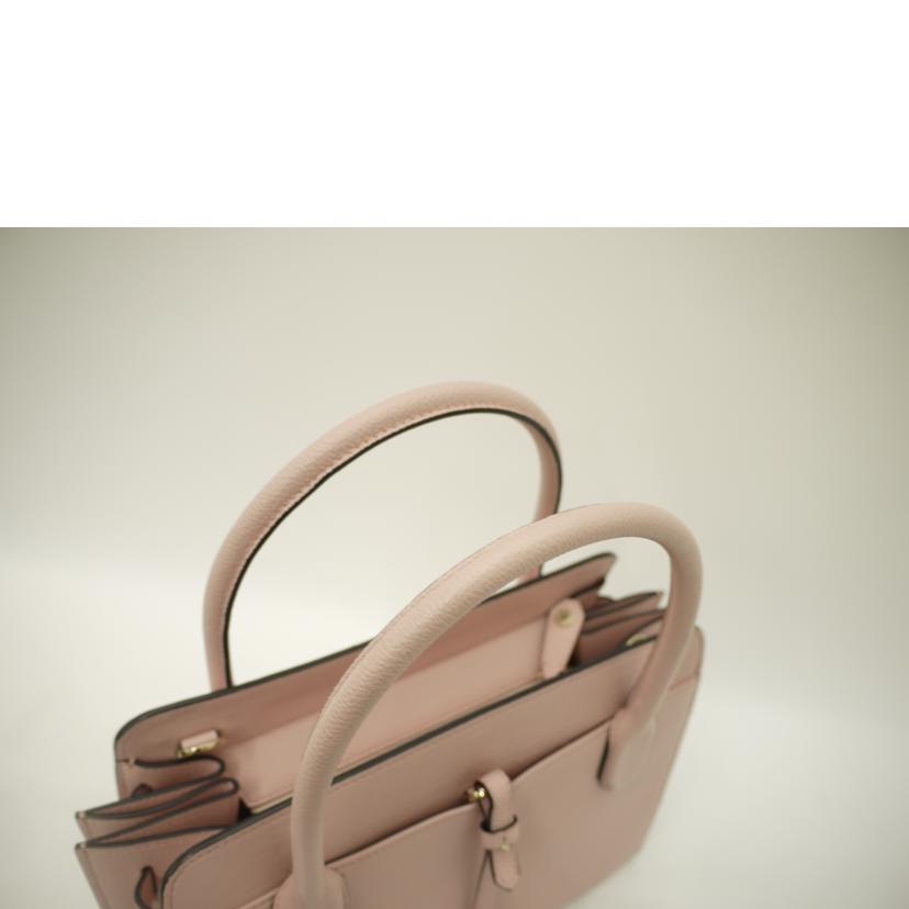 BVLGARI ブルガリ/アルバ2wayハンド/ピンク/287286//328*****/SAランク/69