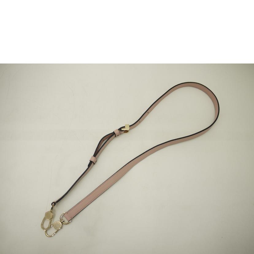 BVLGARI ブルガリ/アルバ2wayハンド/ピンク/287286//328*****/SAランク/69