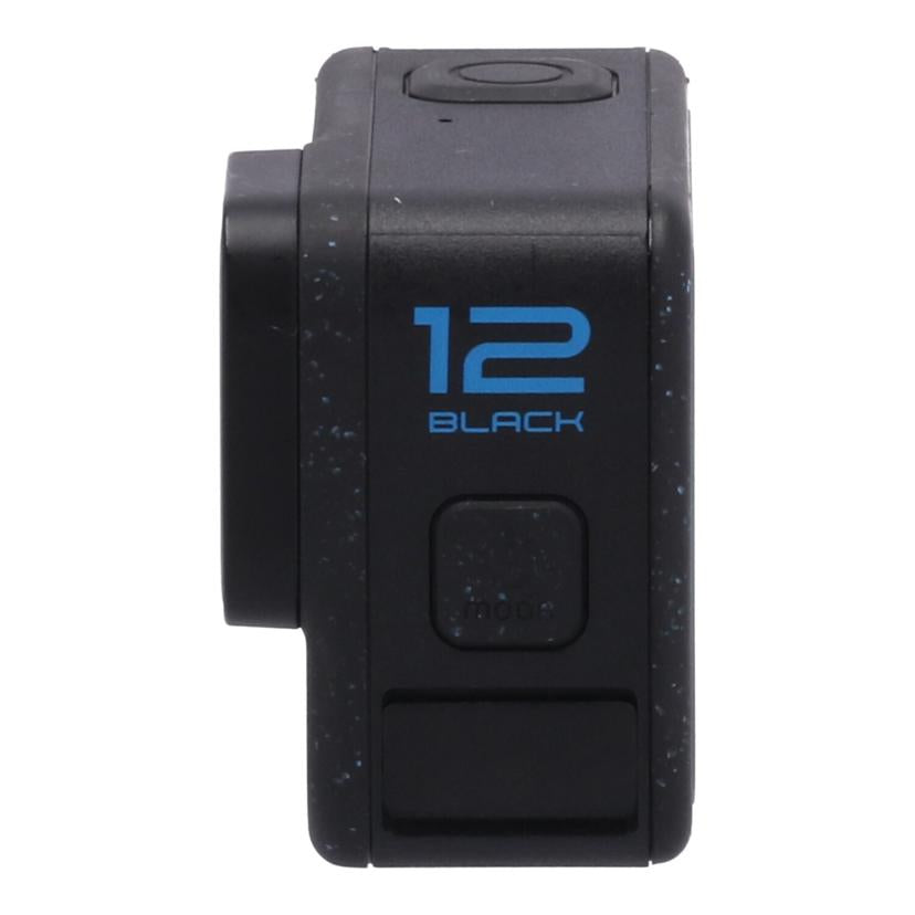 GoPro ゴープロ /アクションカメラ/HERO12 BLACK/CHDHX-121-FW//C3501325744935/Bランク/85