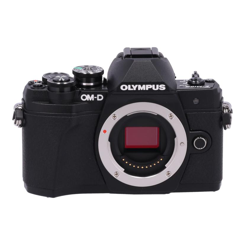 OLYMPUS オリンパス/ミラーレス一眼 EZダブルズーム/OM-D E-M10 Mark III/OM-D E-M10 Mark III EZ ダブルズームキット//BHYA69073/Aランク/05