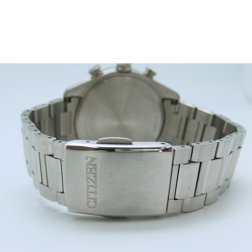 CITIZEN シチズン/アテッサ・ダイレクトフライト/UNITE with BLUE/電波ソーラー/H800-A1CN202//352******/ABランク/82