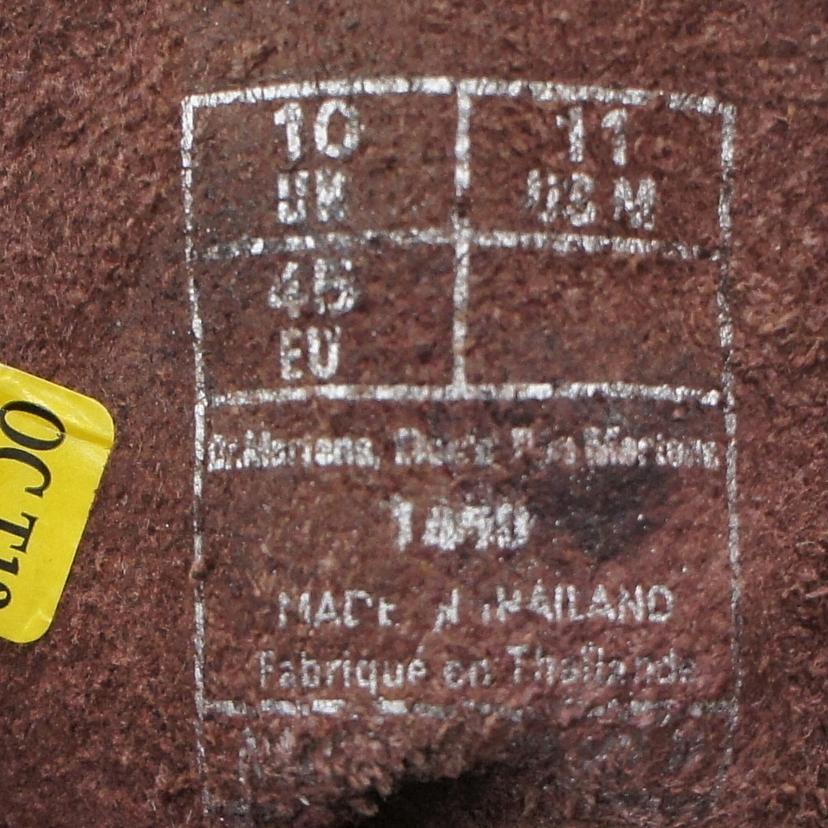 Dr.Martens Dr.Martens/8ホールレースアップブーツ/1460//ABランク/85