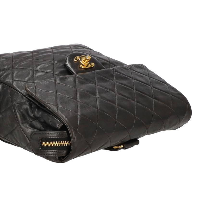 CHANEL シャネル/ココマーク/ターンロックマトラッセチェーンリュック//379****/ABランク/91