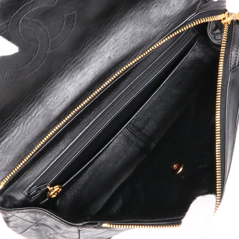 CHANEL シャネル/ココマーク/ターンロックマトラッセチェーンリュック//379****/ABランク/91