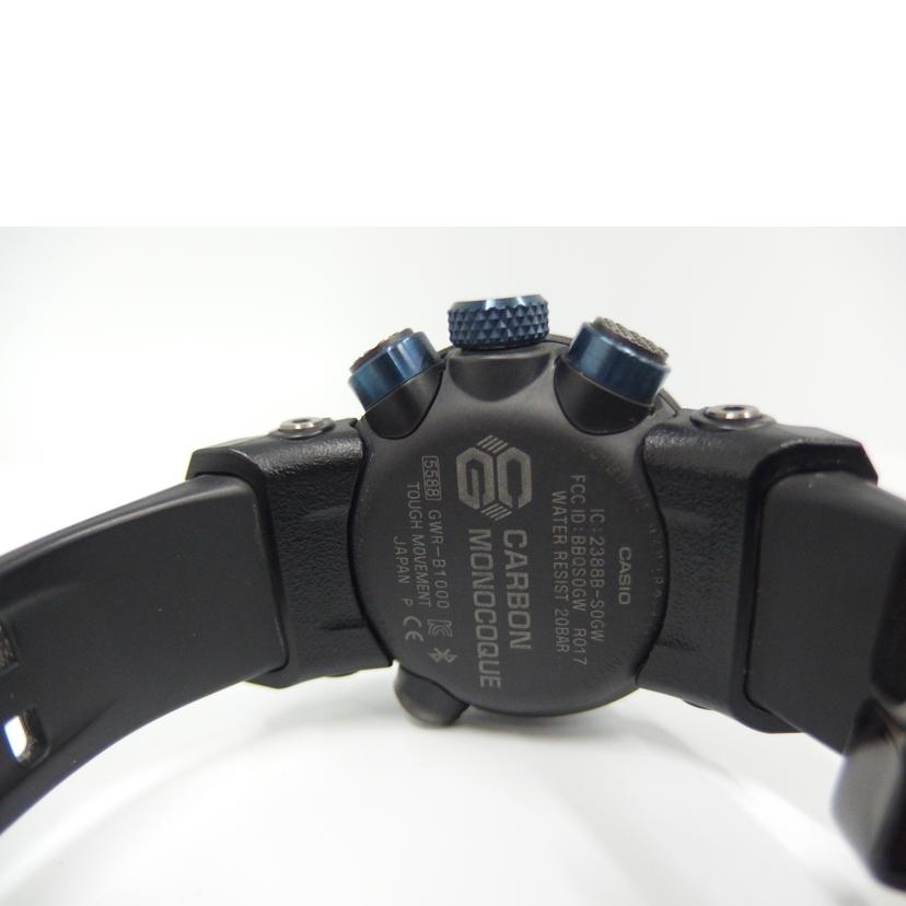 CASIO/G-SHOCK/グラビティマスター/電波ソーラー/GWR-B1000//ABランク/82
