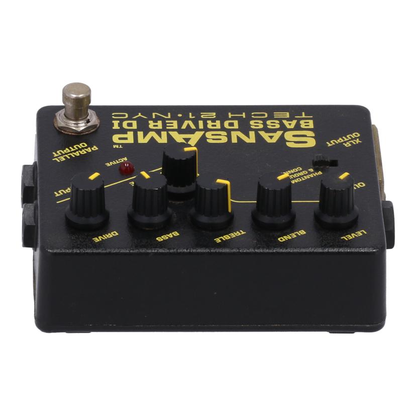 TECH21 テック21 /ベース用ダイレクトボックス/SansAmp Bass Drive DI//166277/Bランク/84