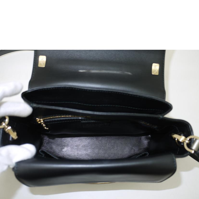 BVLGARI ブルガリ/セルペンティヴァイパー3wayハンド/グレー//Aランク/69