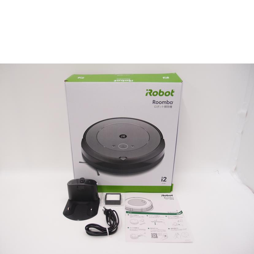 iRobot iRobot/ロボット掃除機 "Roomba"/i2158//ABランク/69