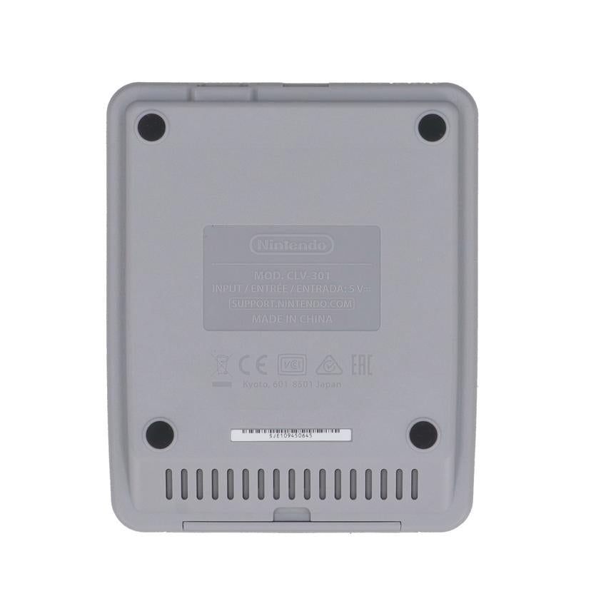 Nintendo Nintendo/クラシックミニ スーパーファミコン/CLV-301//Bランク/62