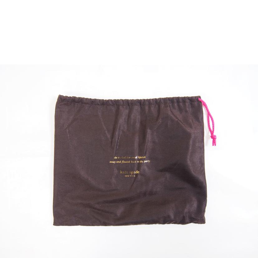 kate spade ケイトスペード/レザーショルダー//Aランク/71