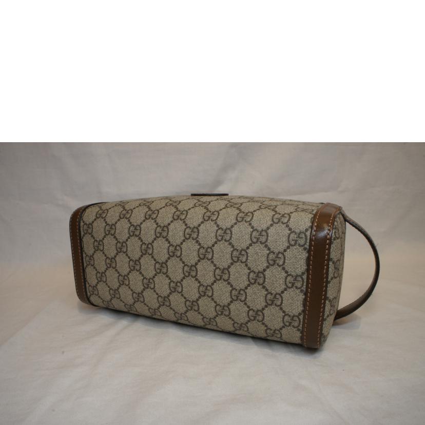 GUCCI グッチ/GGスプリームインターロッキングGポーチ/セカンドバッグ/730116//SAランク/92