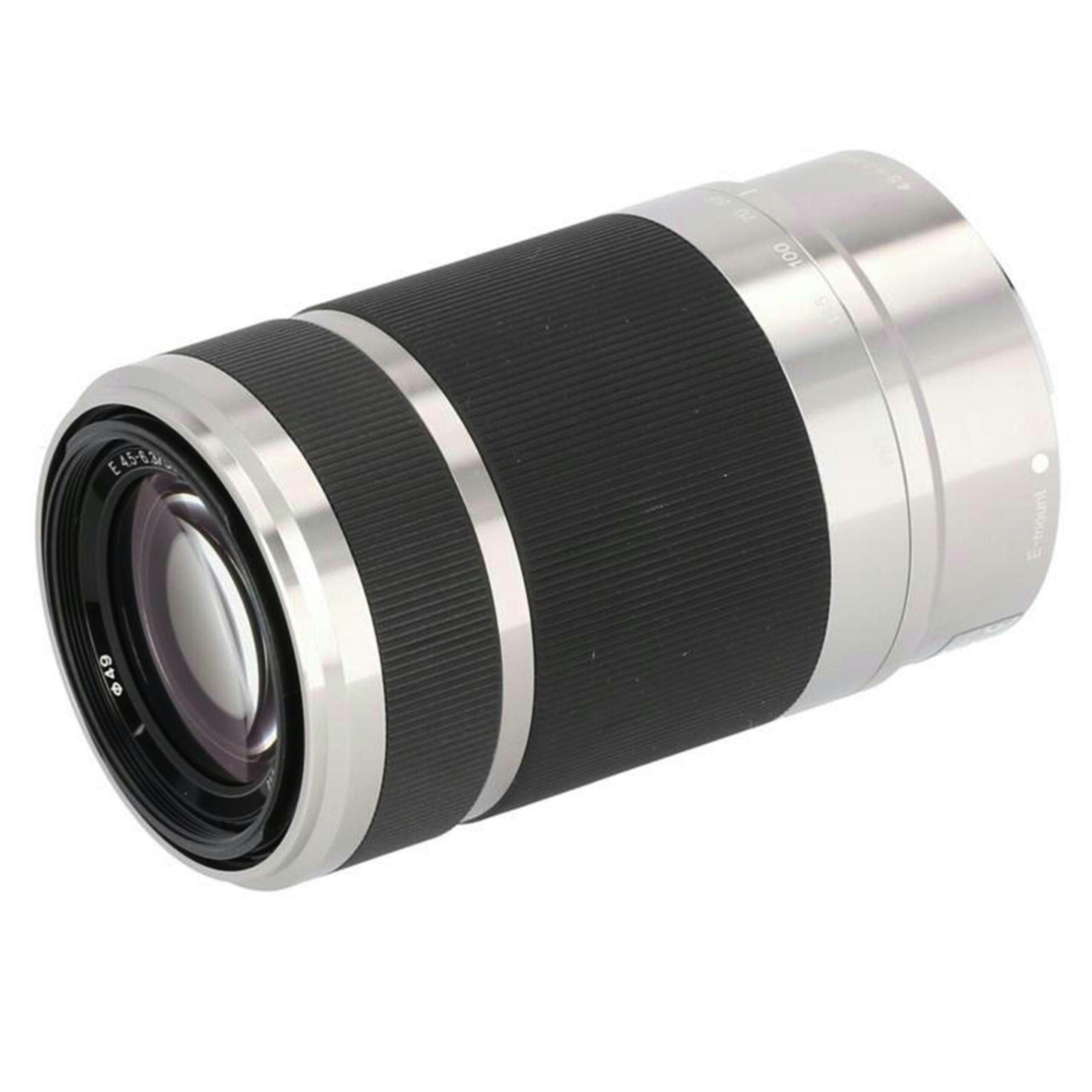 SEL55210 保証書付き！ Amazon.co.jp: ソニー(SONY) 標準ズームレンズ APS-C E 55-210mm
