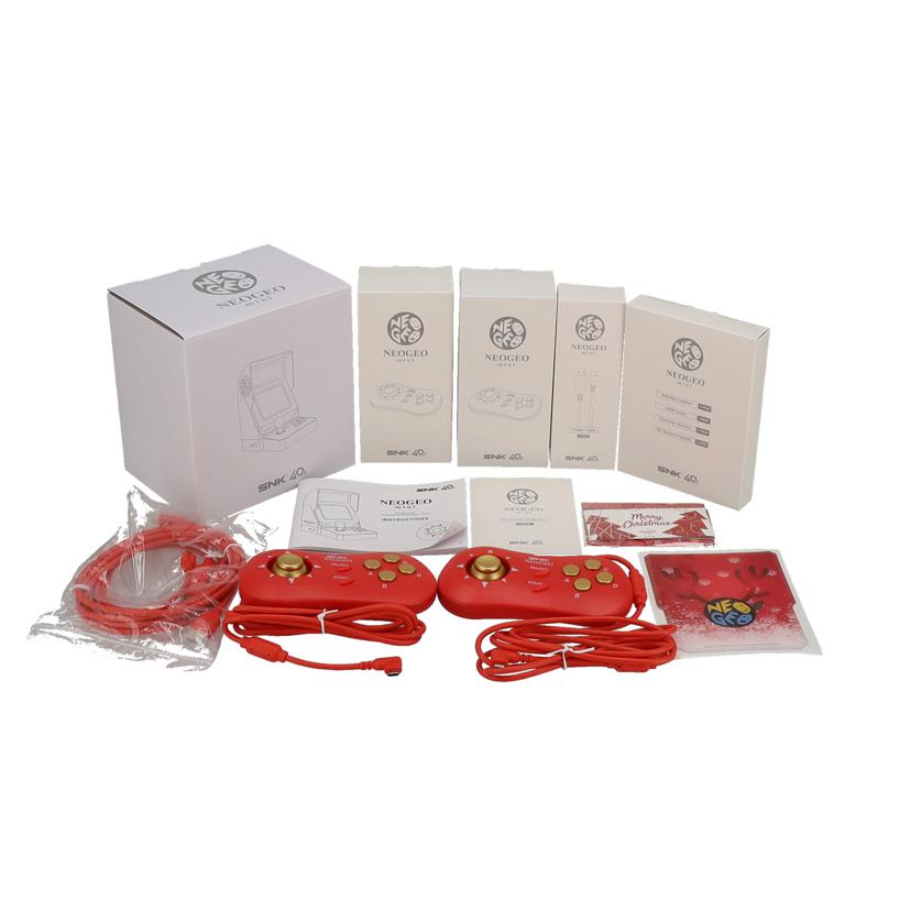 SNK SNK/NEPGEO mini Limited Edition/NEPGEO mini Limited Edition//Bランク/62