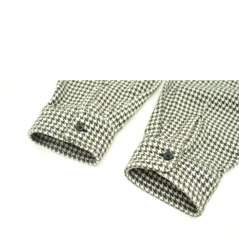 Supreme シュプリーム/フランネルシャツ//サイズ:M/ABランク/75