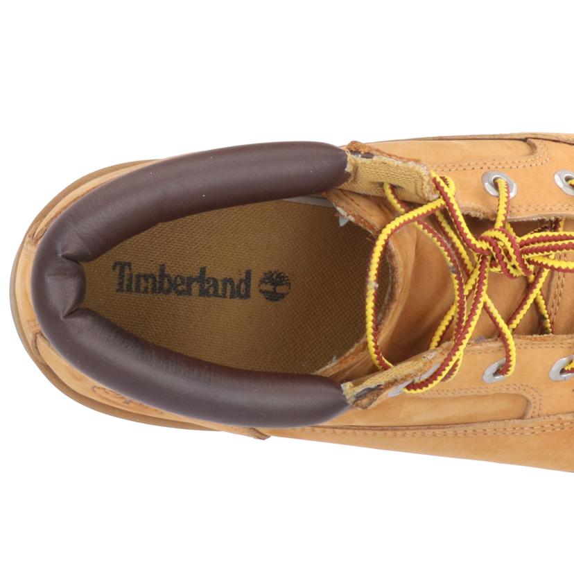 Timberland Timberland/チャッカブーツ/6040A//A0559/Bランク/85