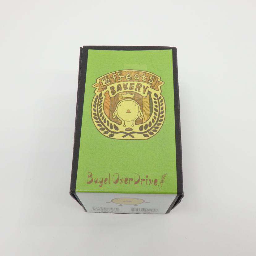 Effects Bakery/エフェクター/Bagel Over Drive//Aランク/77