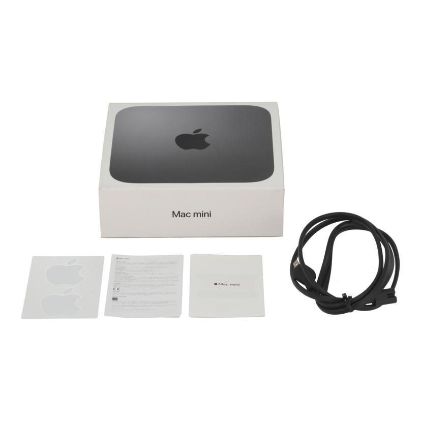 Apple アップル /Mac mini (2018)/A1993//C07YL2MDJYW0/ABランク/82