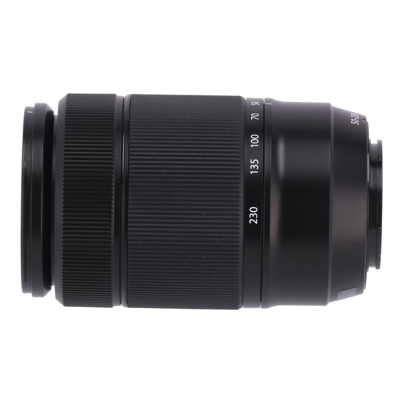 FUJIFILM 富士フイルム /交換レンズ/50-230mm/XC50-230mmF4.5-6.7 OIS II//2BA02048/ABランク/82