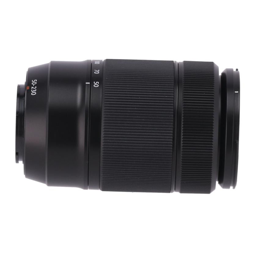 FUJIFILM 富士フイルム /交換レンズ/50-230mm/XC50-230mmF4.5-6.7 OIS II//2BA02048/ABランク/82