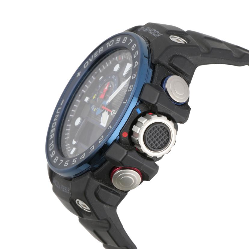 CASIO カシオ/G-SHOCK/ガルフマスター/タフソーラー/GWN-1000B-1BJF//201*****/ABランク/05