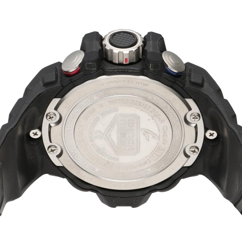 CASIO カシオ/G-SHOCK/ガルフマスター/タフソーラー/GWN-1000B-1BJF//201*****/ABランク/05
