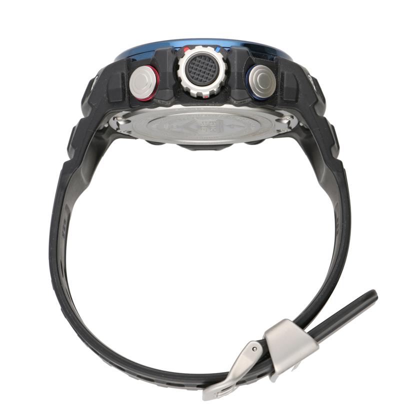 CASIO カシオ/G-SHOCK/ガルフマスター/タフソーラー/GWN-1000B-1BJF//201*****/ABランク/05