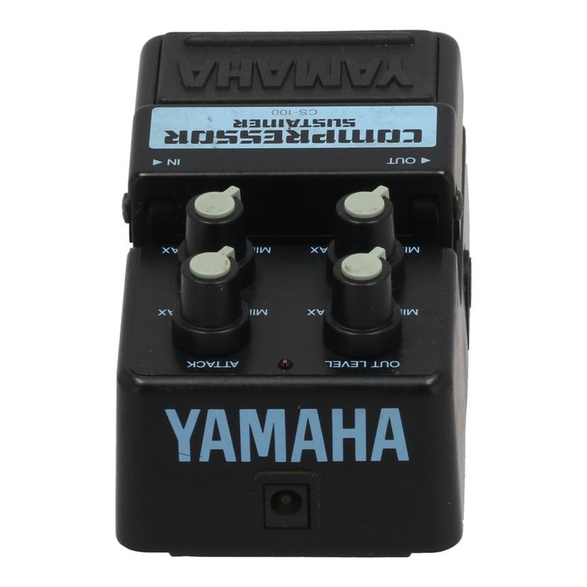 YAMAHA ヤマハ /エフェクター/コンプレッサー/CS-100//-/Bランク/70