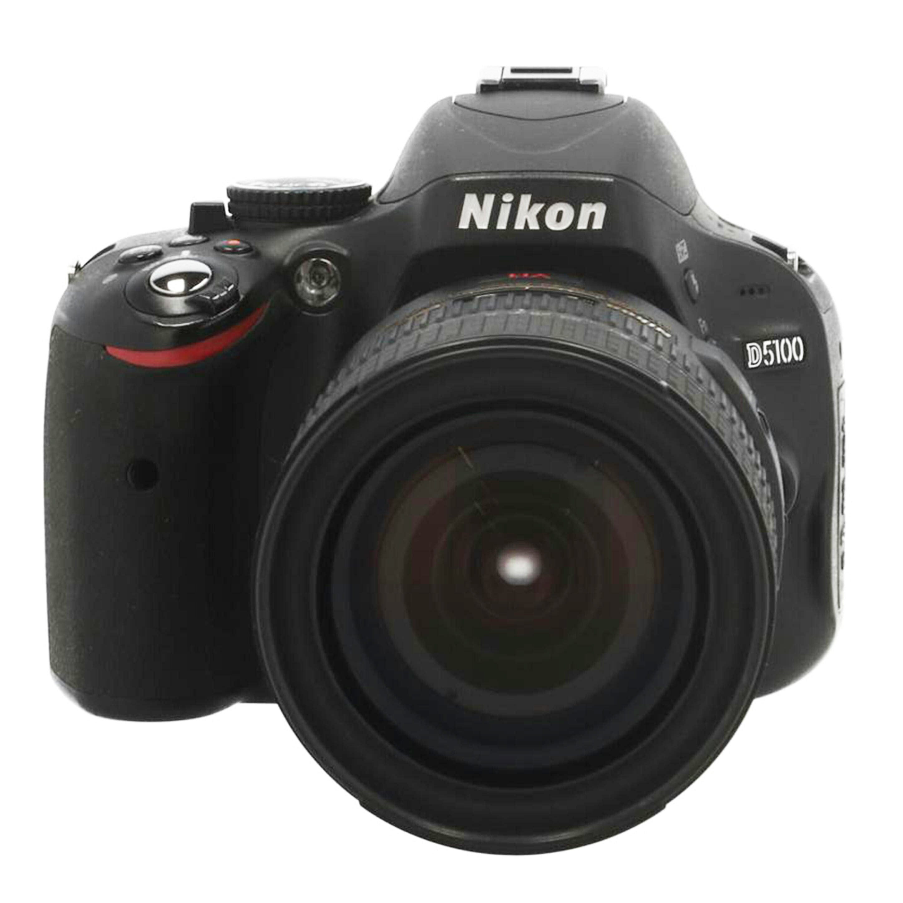 Nikon ニコン /デジタル一眼 レンズセット/D5100+24-120mm/D5100+24-120mmレンズセット//2054562/Bランク/18