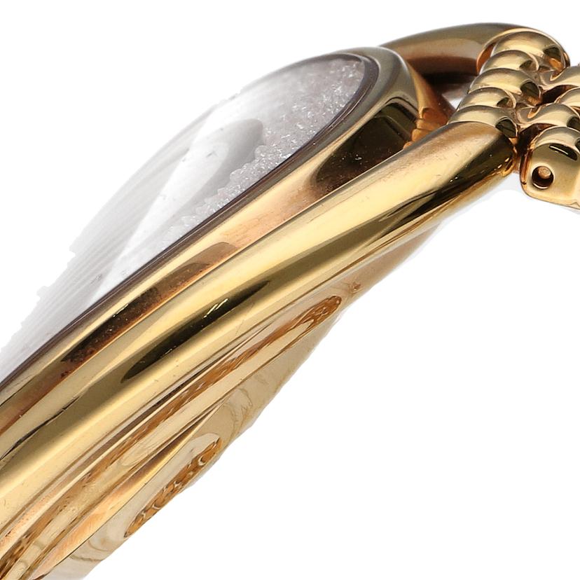 SWAROVSKI スワロフスキー/クリスタルライン・オーバルウォッチ レディース クオーツ/5200341//ABランク/05