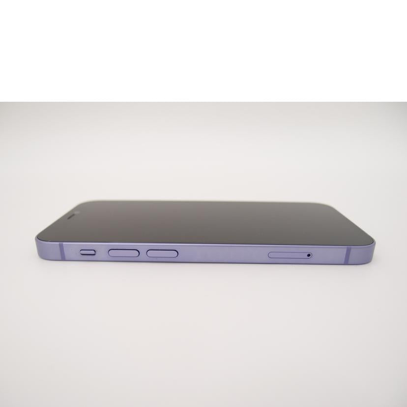 Apple アップル/iPhone 12 mini/SIMロック解除済み/MJQC3J/A//Q5W2CWDJ9G/ABランク/69