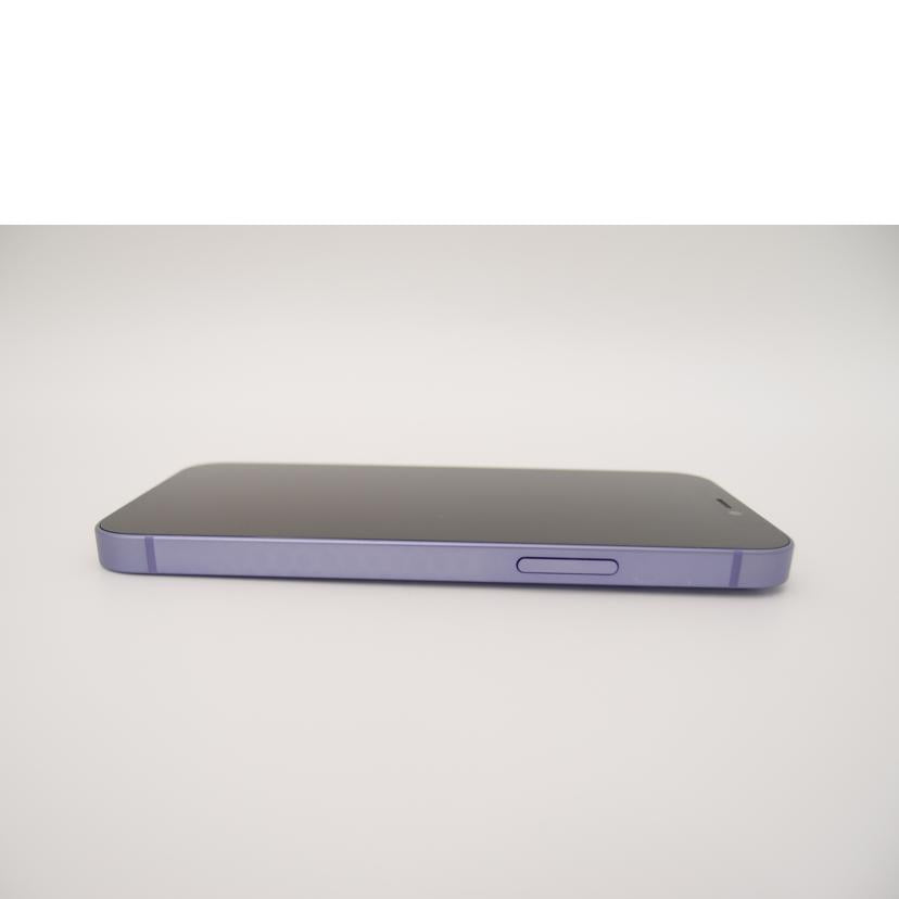 Apple アップル/iPhone 12 mini/SIMロック解除済み/MJQC3J/A//Q5W2CWDJ9G/ABランク/69