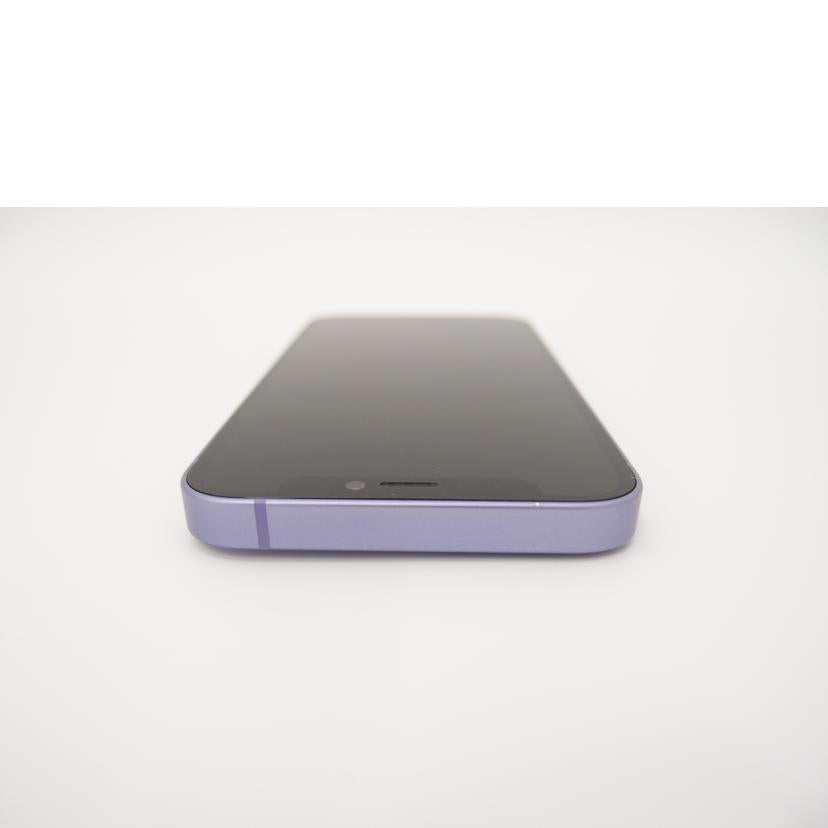 Apple アップル/iPhone 12 mini/SIMロック解除済み/MJQC3J/A//Q5W2CWDJ9G/ABランク/69