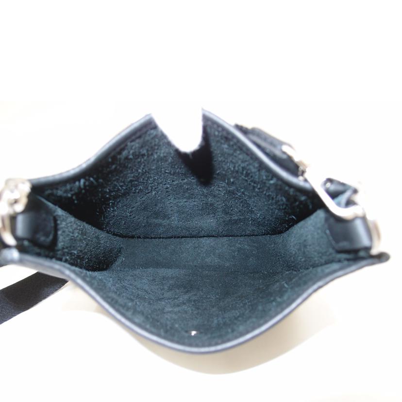 HERMES エルメス/エブリンアマゾーヌ16TPM/ブラック/069426CK//K(2****/SAランク/69