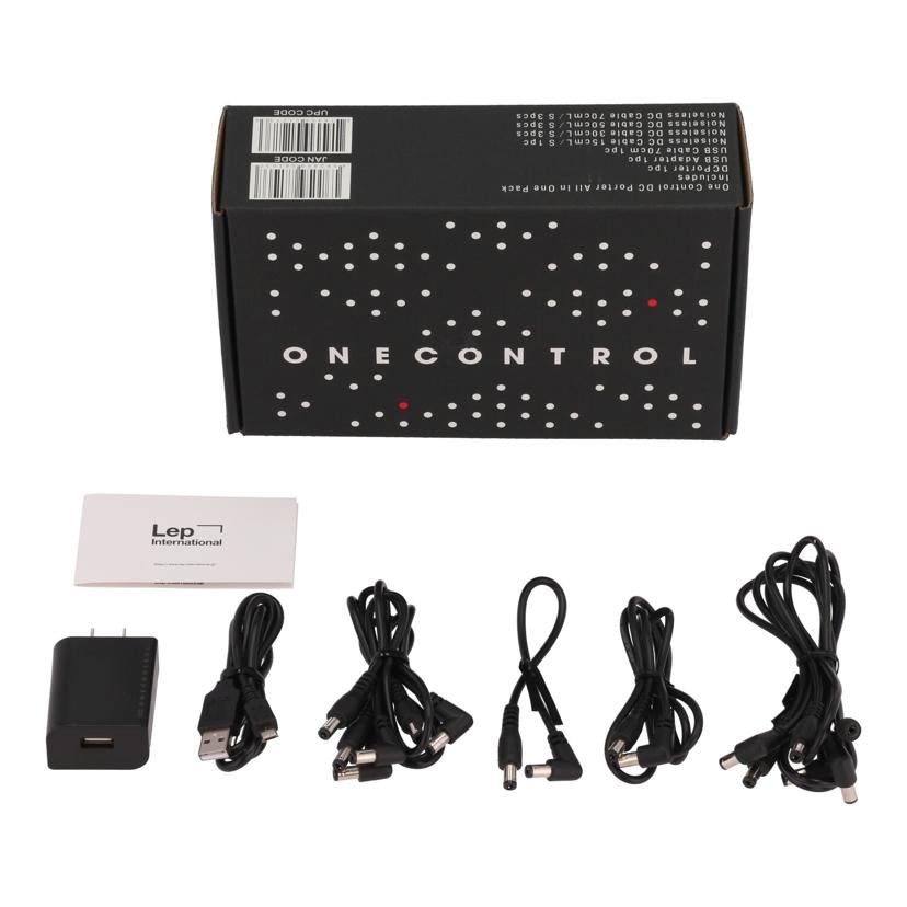 ONE CONTROL/パワーディストリビュー/OC-DCP-AIO //Bランク/77