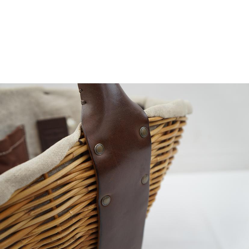 ebagos エバゴス/エバゴス オイルシバスケット//ABランク/67