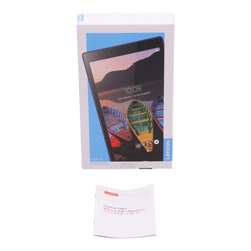 Lenovo SoftBank レノボ /タブレット/Lenovo TAB3/601LV//HGADUT3Z/Bランク/05