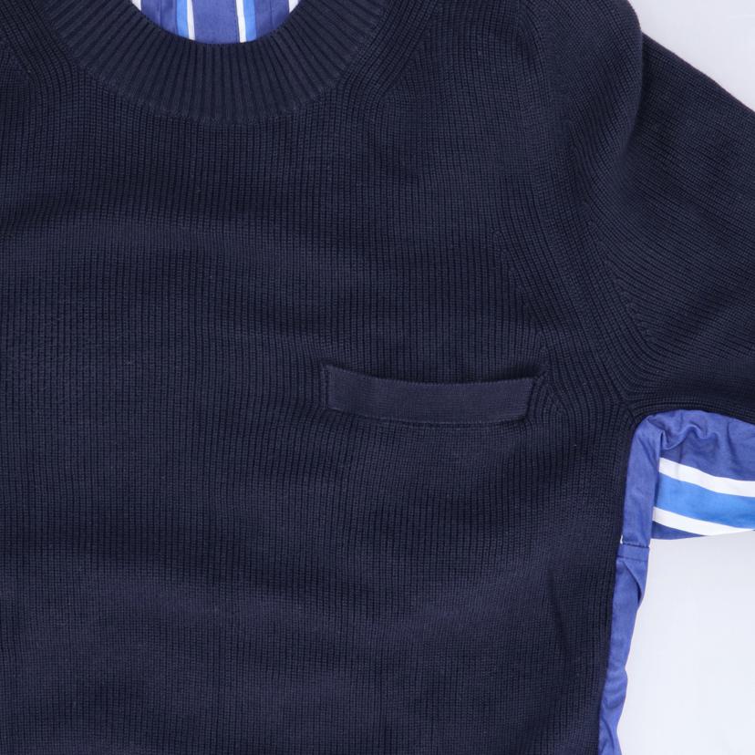 sacai サカイ/ポプリン/プルオーバー/20-05037//サイズ:3/ABランク/93