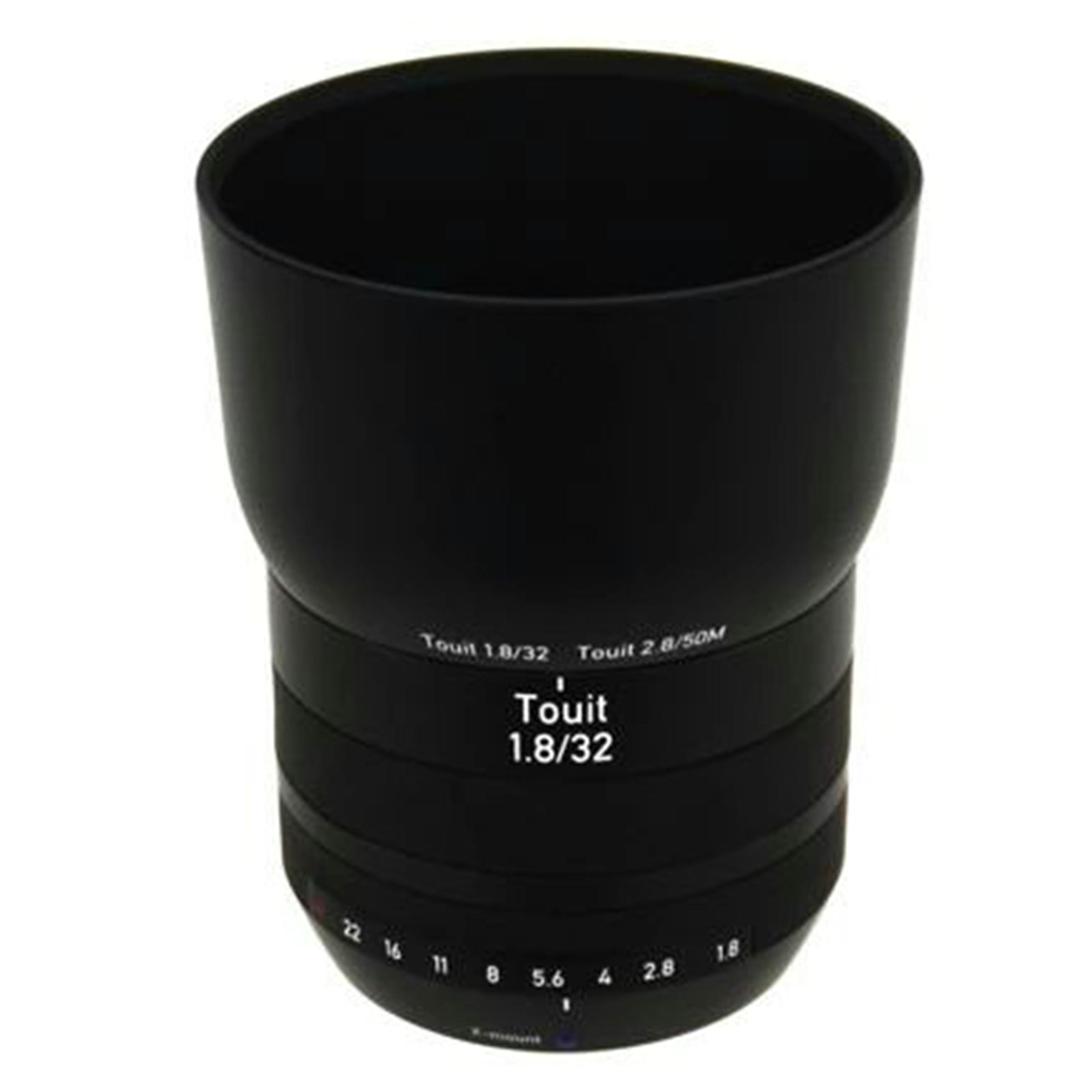 Zeiss/交換レンズ/Touit 1.8/32//51095990/Aランク/75