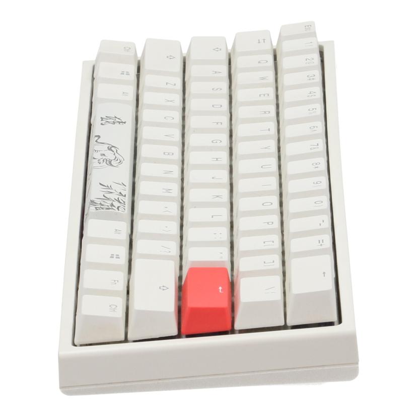 DUCKY ダッキー/ゲーミングキーボード/ONE 2 Mini//HKMFR13430/Bランク/67
