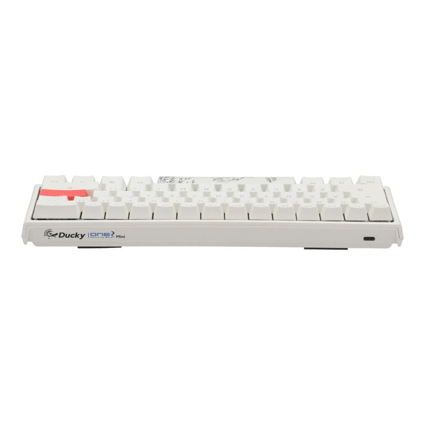 DUCKY ダッキー/ゲーミングキーボード/ONE 2 Mini//HKMFR13430/Bランク/67