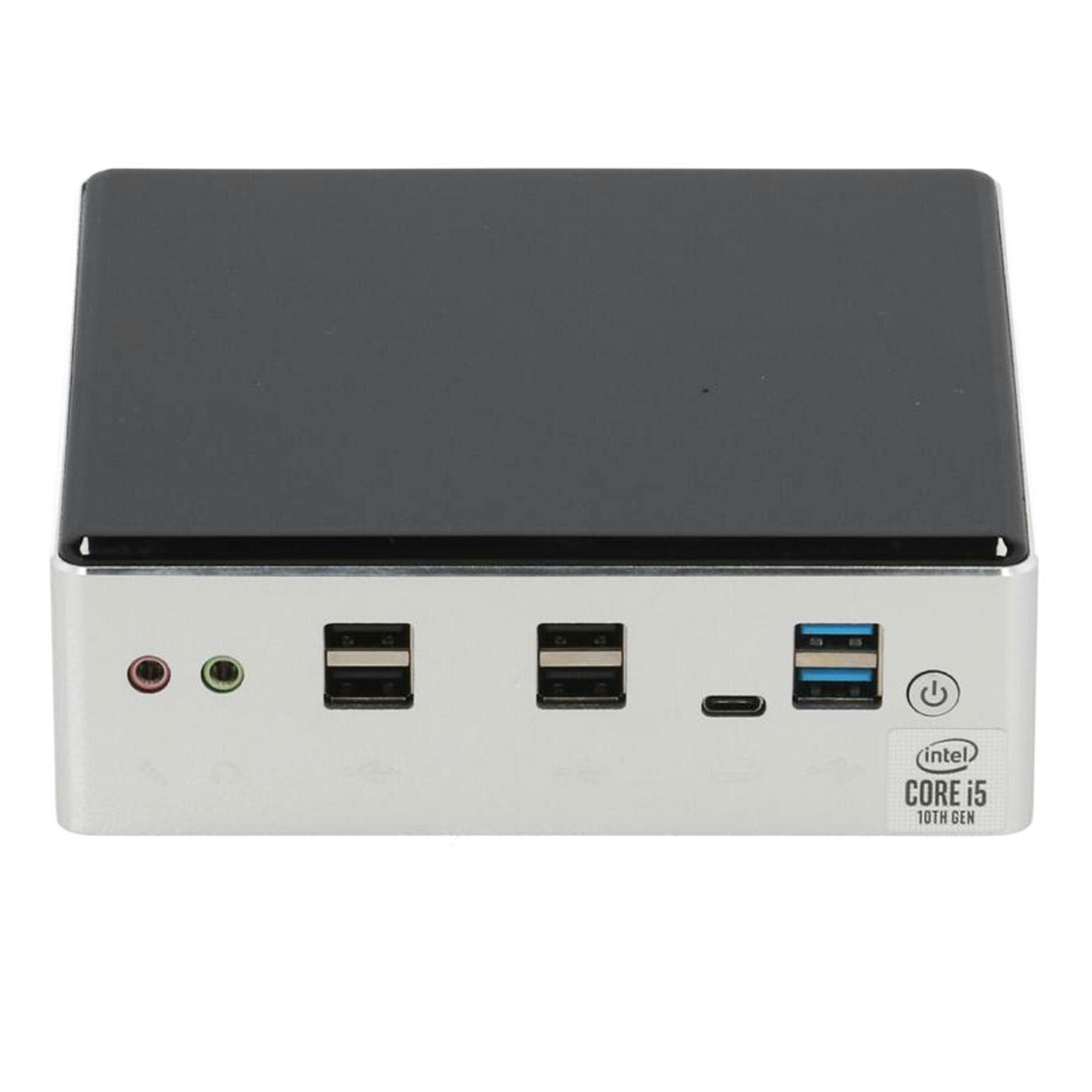 PASOUL/ミニパソコン /OA-i5-10210U//Bランク/82