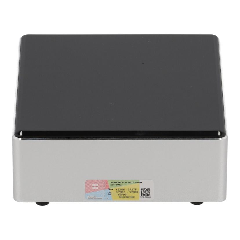 PASOUL/ミニパソコン /OA-i5-10210U//Bランク/82