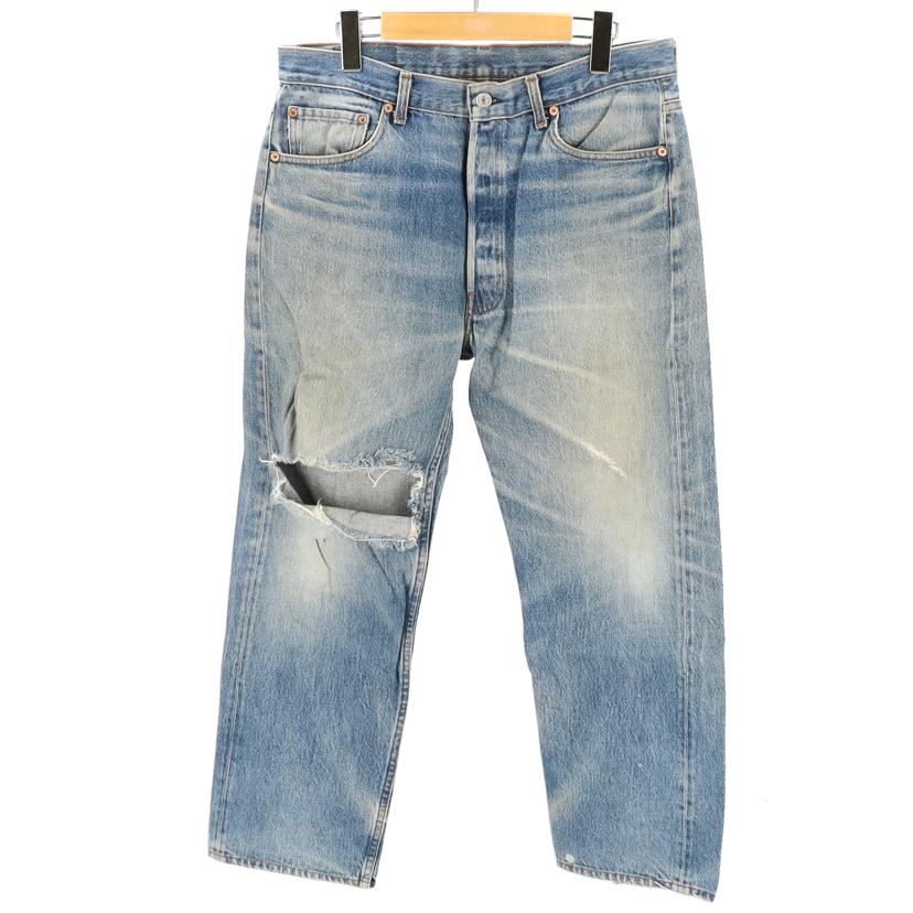 Levi's リーバイス/Levi's 90's 501 USA バレンシア ボタン 裏 555 W36/501//Cランク/78