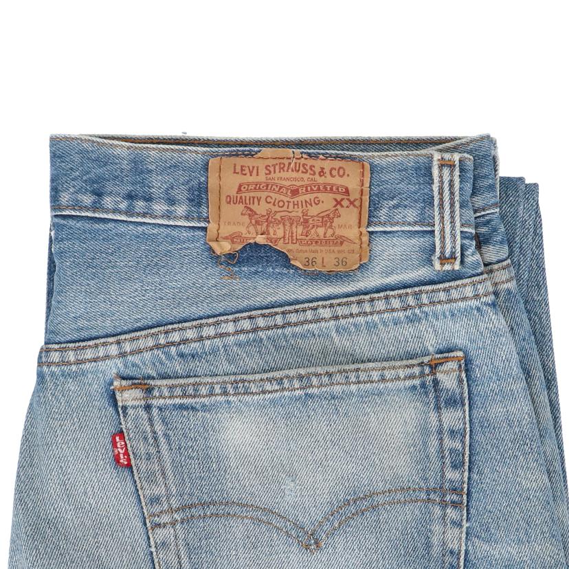 Levi's リーバイス/Levi's 90's 501 USA バレンシア ボタン 裏 555 W36/501//Cランク/78