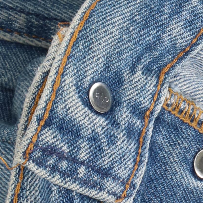 Levi's リーバイス/Levi's 90's 501 USA バレンシア ボタン 裏 555 W36/501//Cランク/78