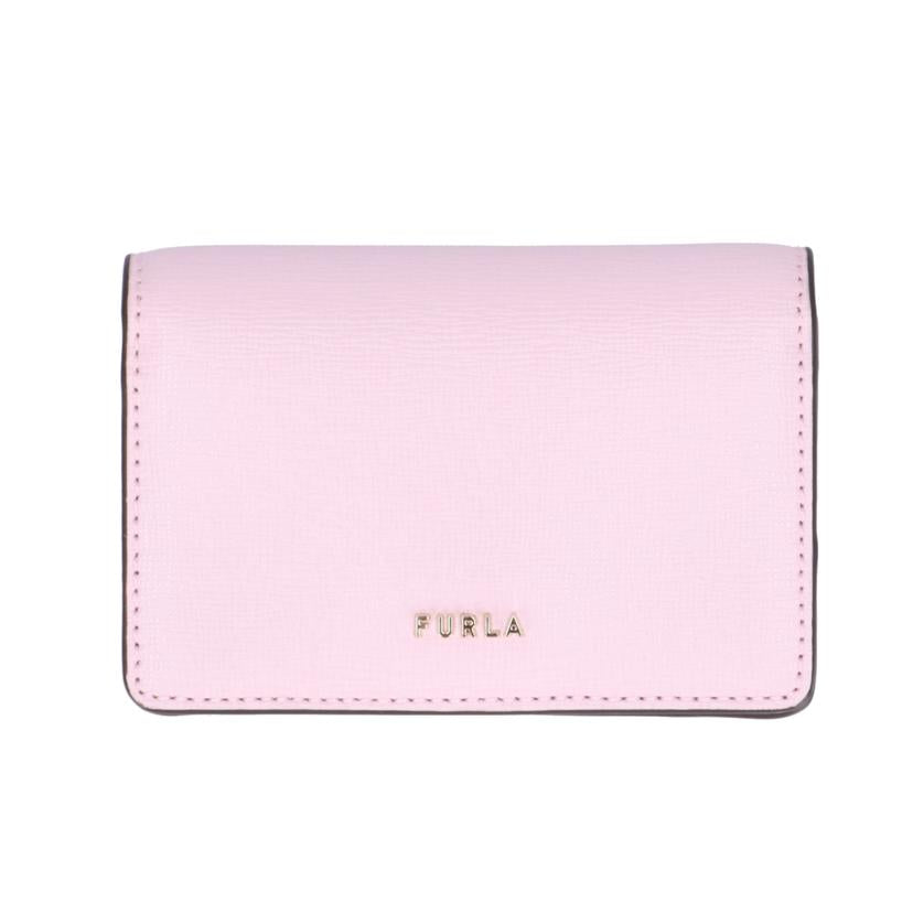 FURLA フルラ/バビロン S カードケース/サフィアーノ/名刺入れ/PCZ1UNO B30000//SAランク/05