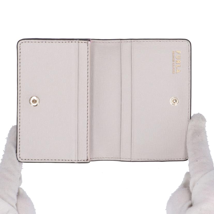 FURLA フルラ/バビロン S カードケース/サフィアーノ/名刺入れ/PCZ1UNO B30000//SAランク/05